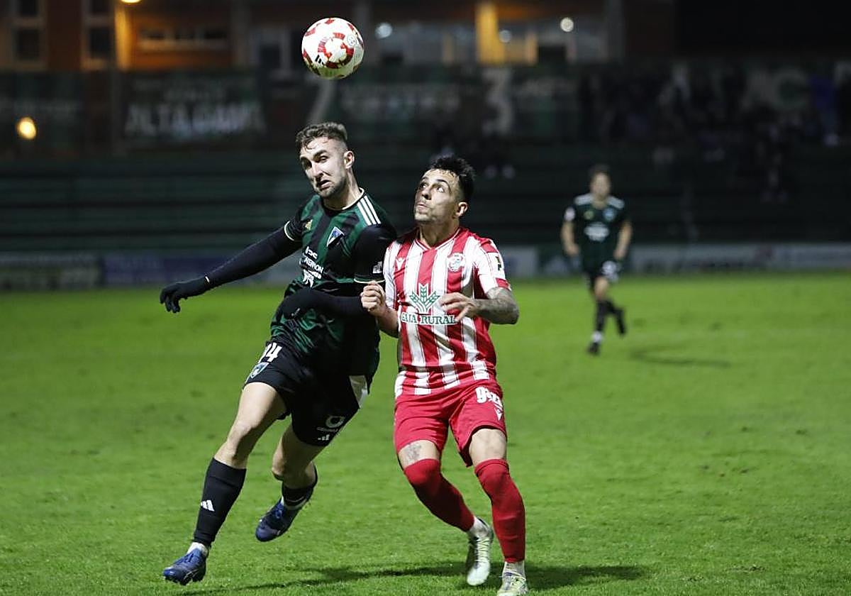 Empate amargo del Sestao River