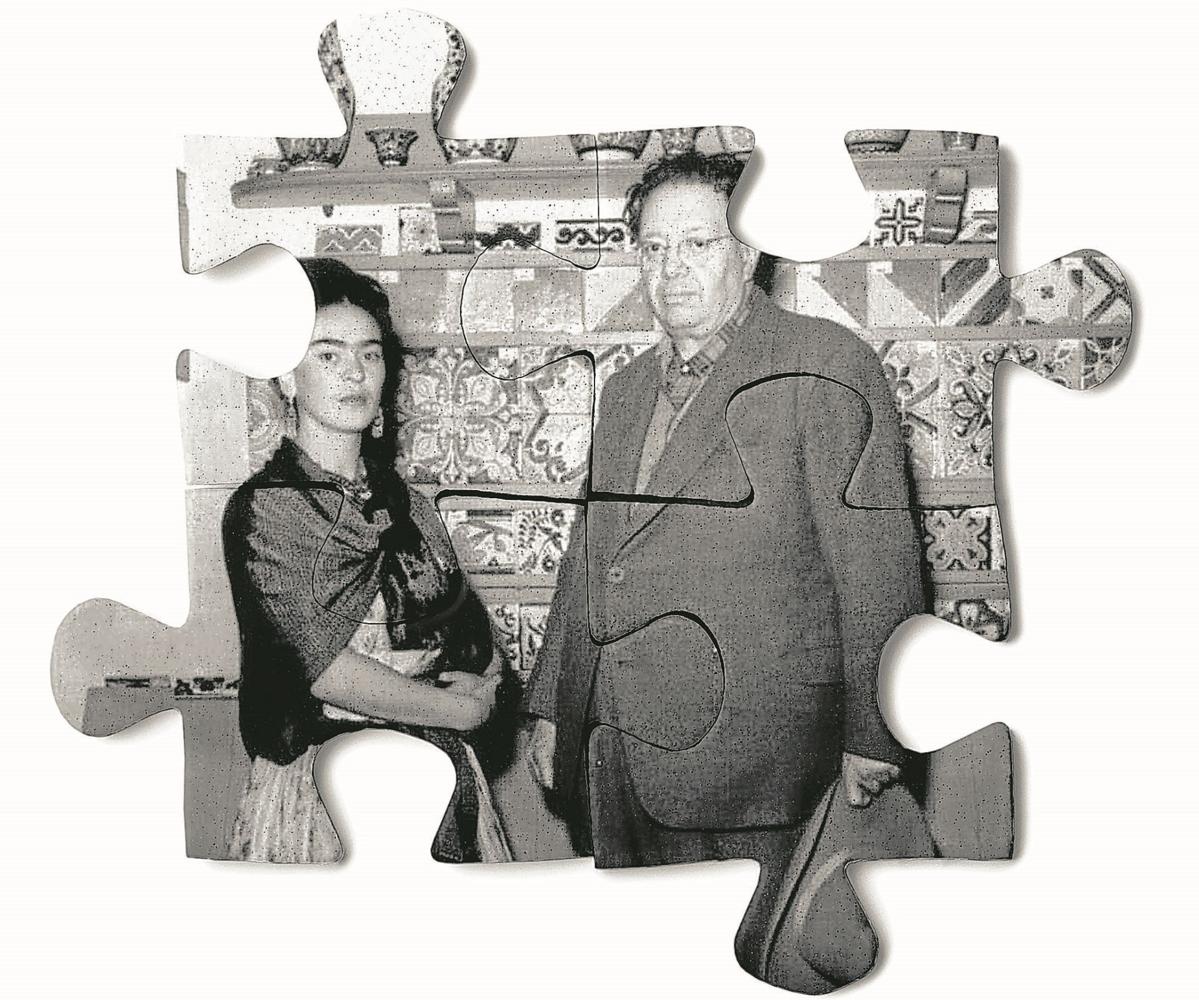 «Hasta que no ahueque el ala te querré», le escribió Frida Kahlo a Rivera tras su divorcio.