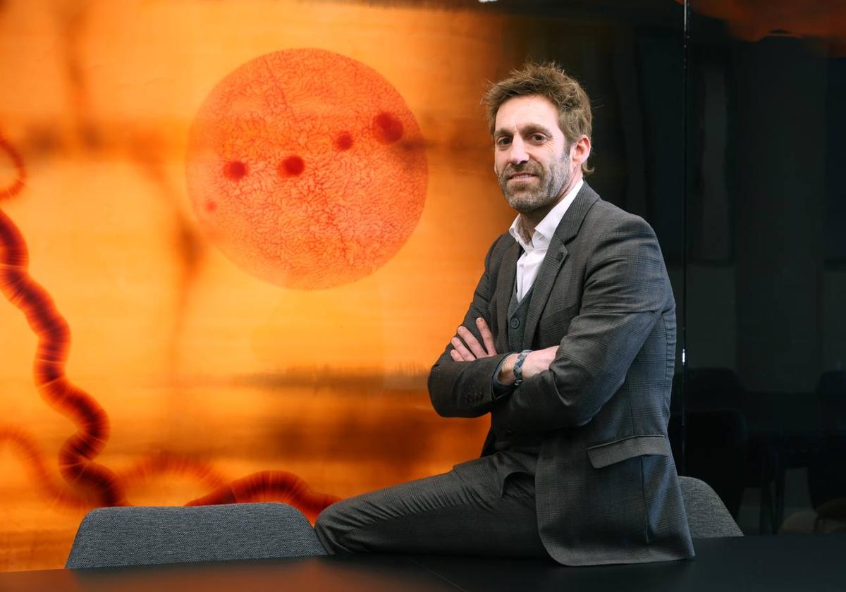 Iñigo Martín, nuevo director general de 'El Diario Vasco'