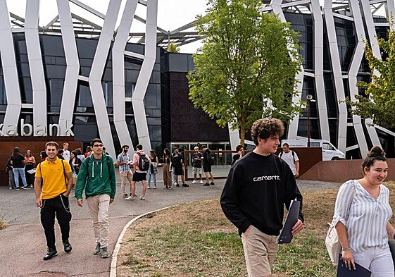 La Euneiz sumará dos nuevos grados universitarios y un máster el próximo curso.