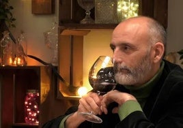 La cita de un bilbaíno abstemio con una bodeguera en 'First Dates': «Bebo agua y té; me manda a tomar por saco»