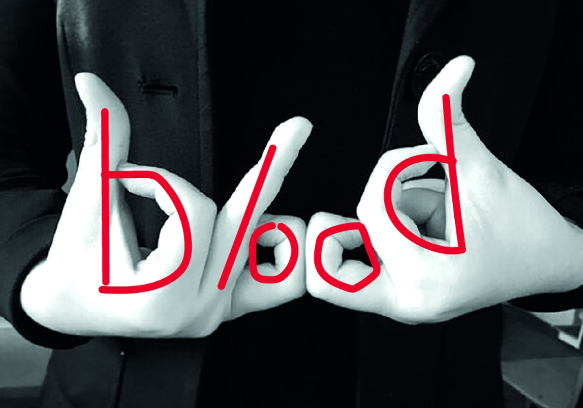 Qué son los 'Blood', la peligrosa banda con ramificaciones en Euskadi
