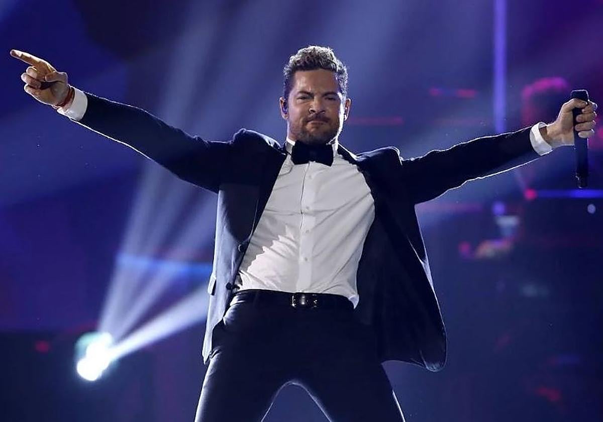 Alerta por el falso concierto de David Bisbal: «¡Las entradas son gratis!»
