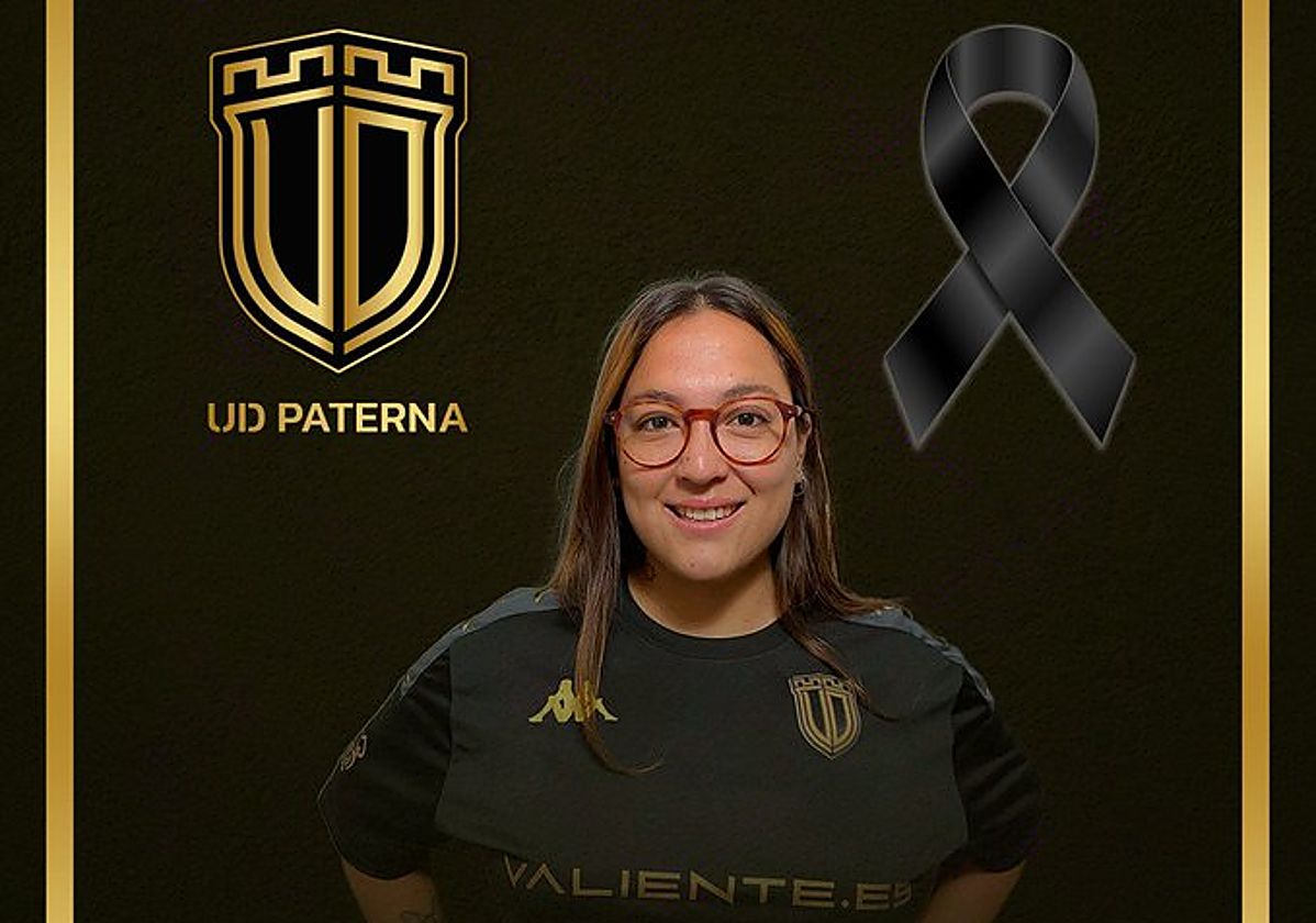 Muere atropellada en Valencia Jessica Carrizosa, futbolista de 28 años de la UD Paterna