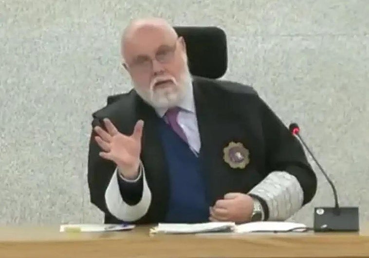 El juez del 'caso Rubiales', protagonista de nuevo: «¿Le pegamos para que diga lo que usted quiere?»
