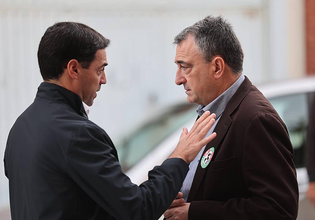 Partidos tradicionales fuertes