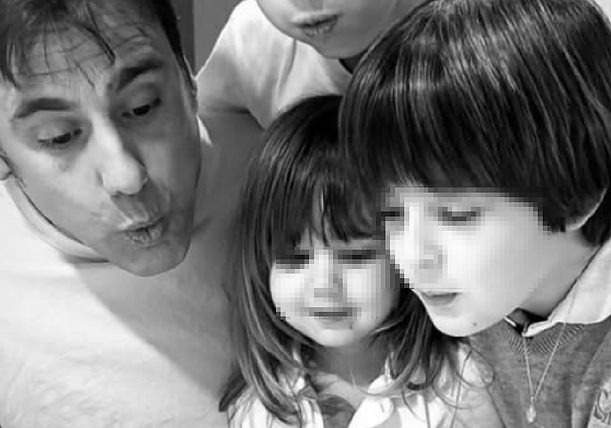 La reflexión de Ion Aramendi en su 48 cumpleaños: «Muchas veces ha sido un día de mierda pero...»