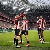 Grandes números para un gran Athletic