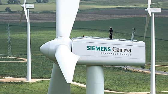 La dirección de Siemens Gamesa advierte que la empresa no será rentable hasta finales de 2026