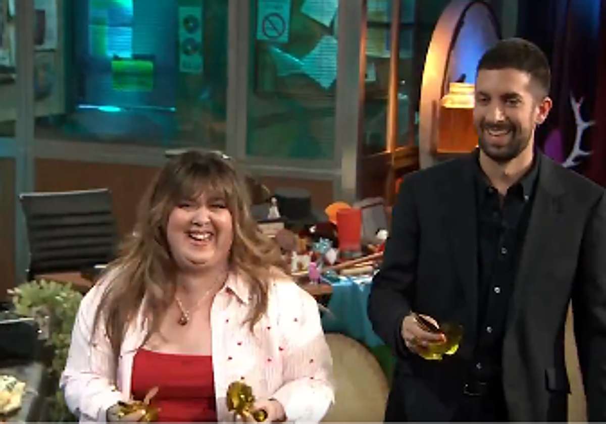 La reacción de Broncano al éxito de 'La isla de las tentaciones': «Está entretenido pero nos putea»