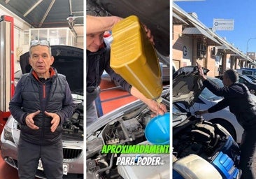 ¿El aceite se revisa con el motor caliente o frío? Un mecánico aclara la duda