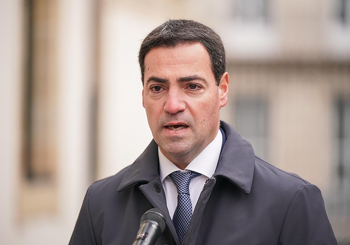 Pradales defiende el papel de las «naciones sin Estado» en un mundo «más proteccionista» con Trump