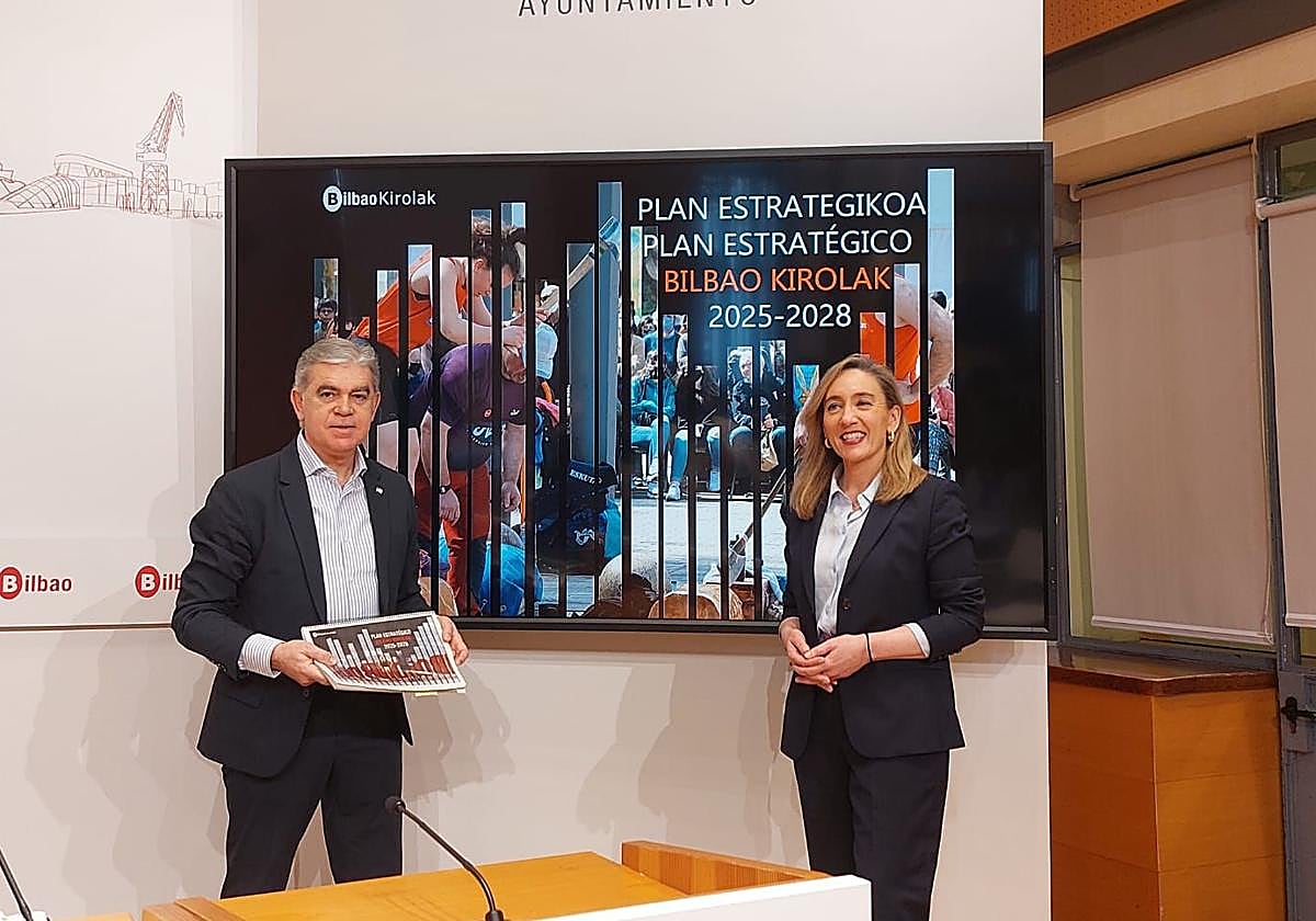 Bilbao busca ubicación para un pabellón de patinaje