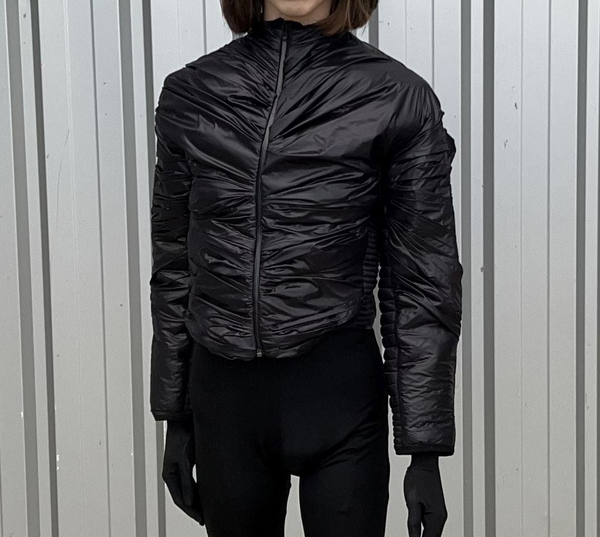 El getxotarra Gaizka, nuevo &#039;enfant terrible&#039; de la moda vasca, viste a Rosalía