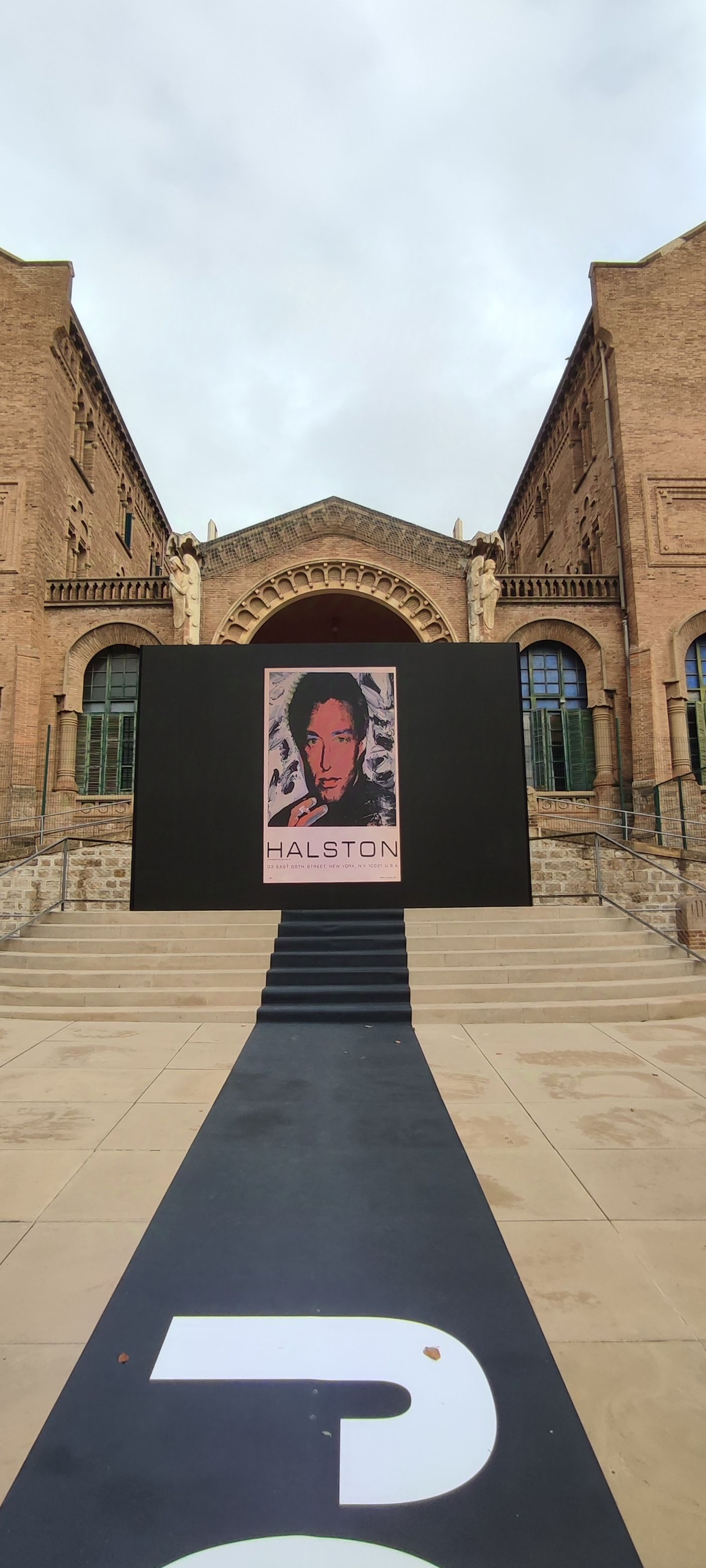 El getxotarra Gaizka, nuevo &#039;enfant terrible&#039; de la moda vasca, viste a Rosalía