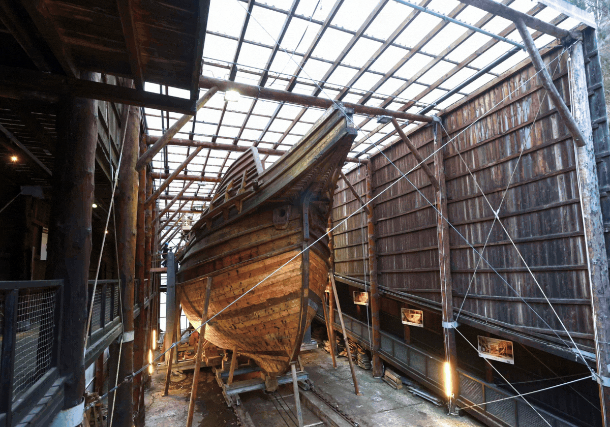 Bermeo, Pasaia o Baiona: las visitas para conocer la historia de los legendarios balleneros vascos