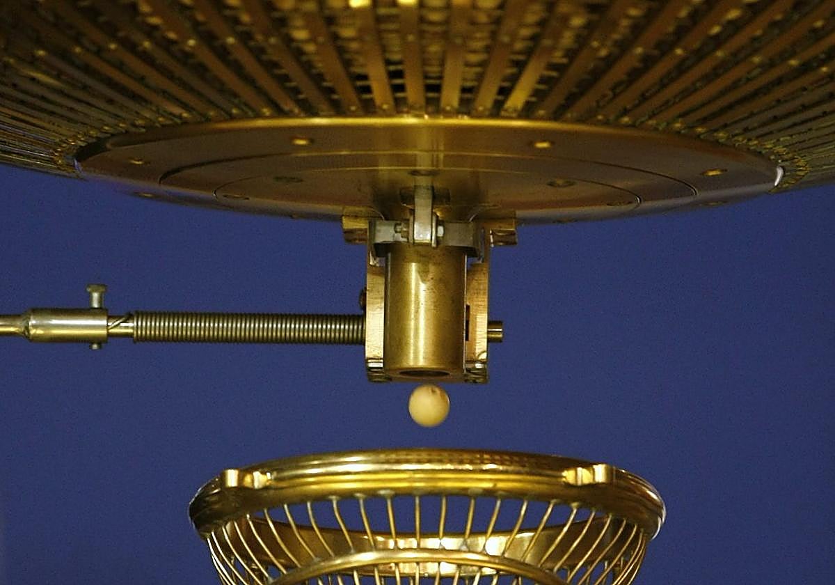 La Lotería Nacional toca en Vitoria este jueves