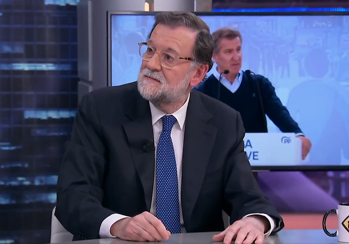 El zasca de Mariano Rajoy a Pablo Motos por una pregunta incómoda: «Podrías haberlo evitado»