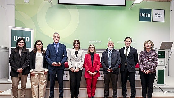 El Mirador: 50 años de grandes lecciones en la UNED de Vitoria