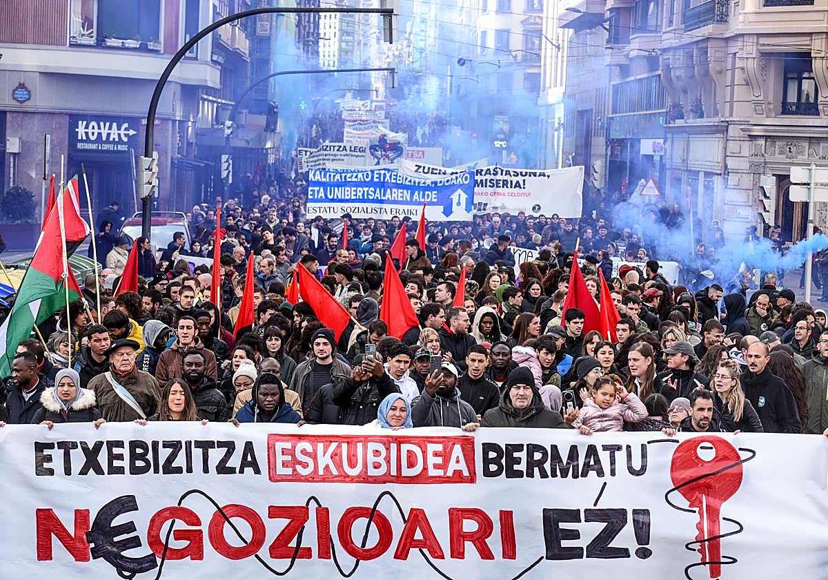 La vivienda se dispara como uno de los principales problemas de los vascos