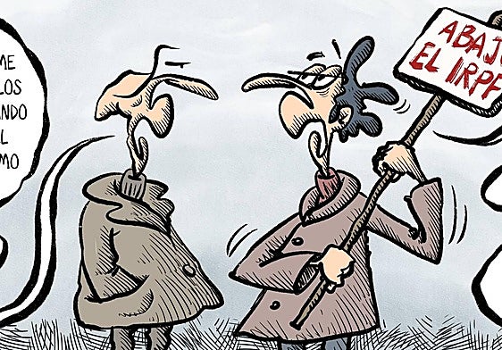 La viñeta de Sansón