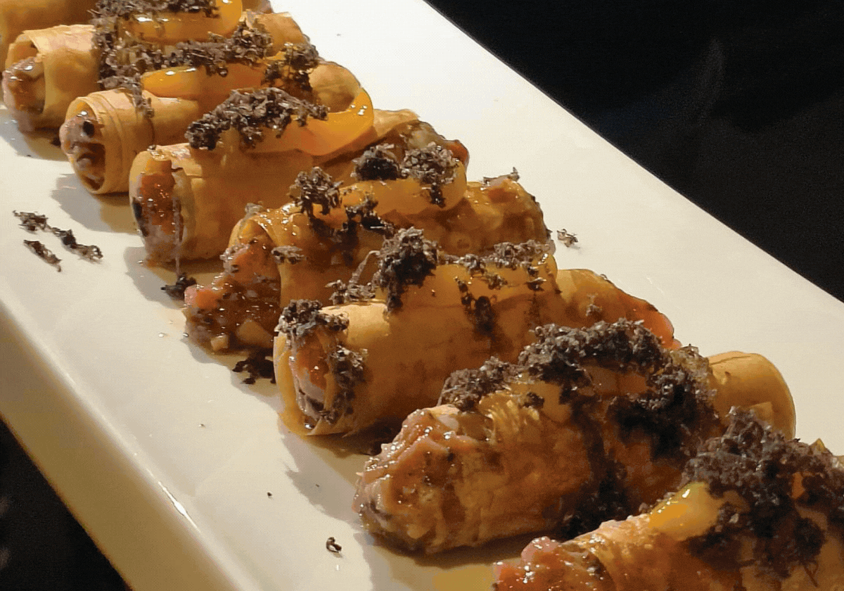 Ruta por Bilbao para disfrutar de la trufa negra en cinco pintxos de autor