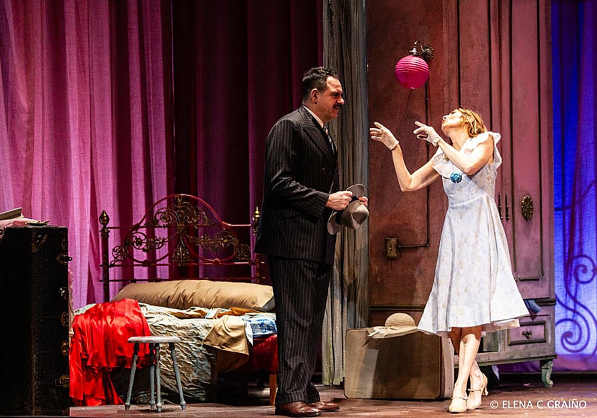 Tarea de intérpretes