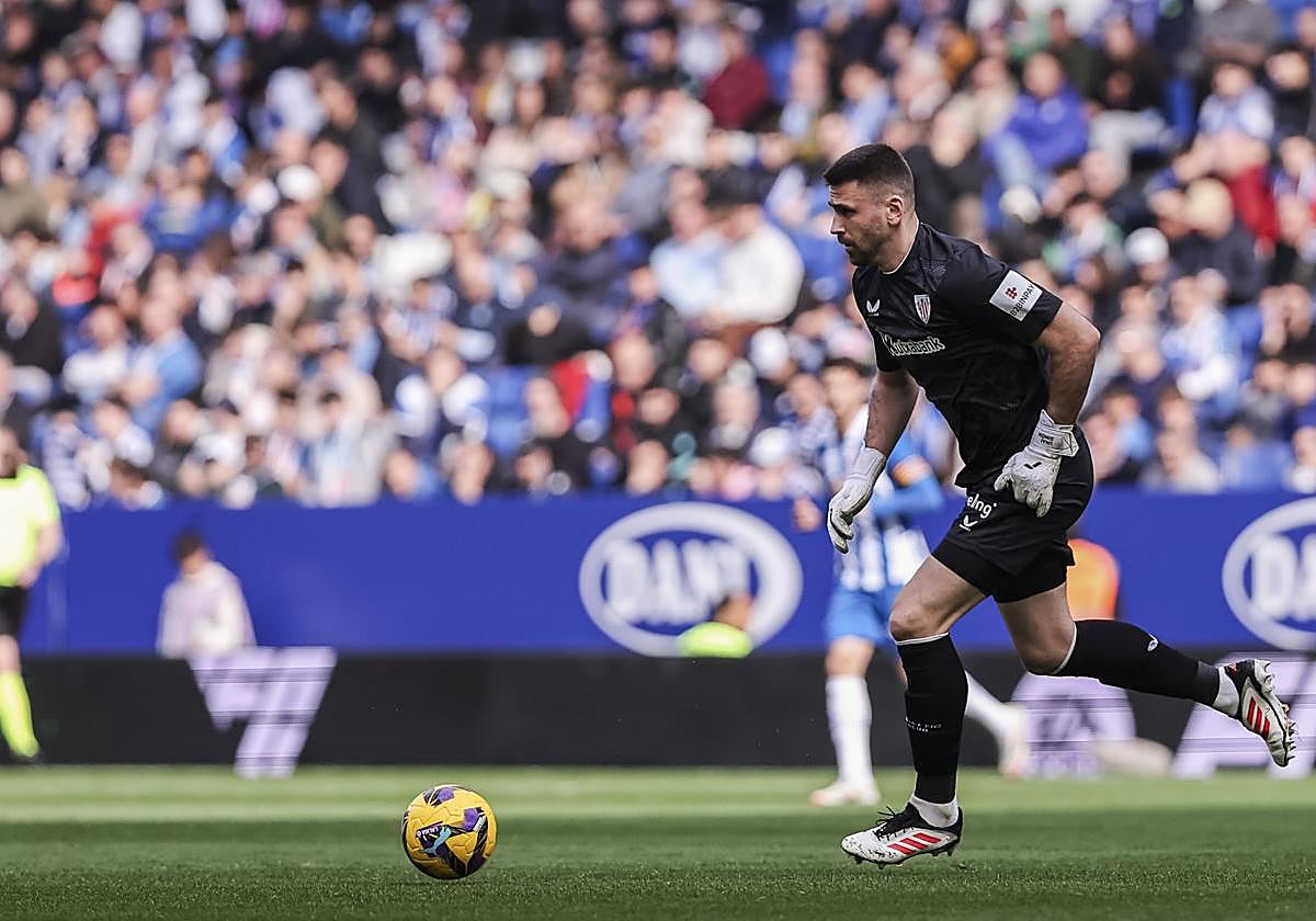 Simón fue el protagonista negativo del partido.