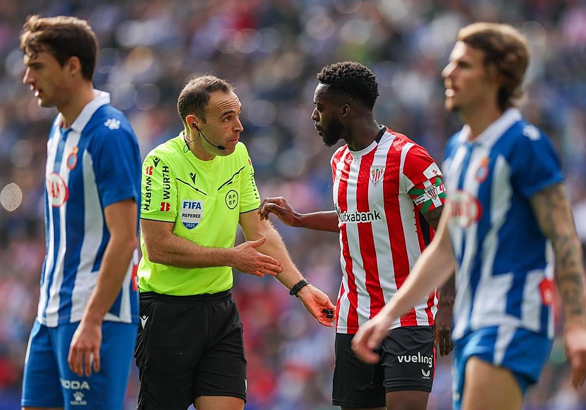 Williams y los silbidos que recibió tras su denuncia: «Es sorprendente que el estadio la tome conmigo»