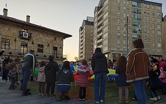 El proyecto de fomento del euskera Barikupasa vuelve este viernes a Galdakao