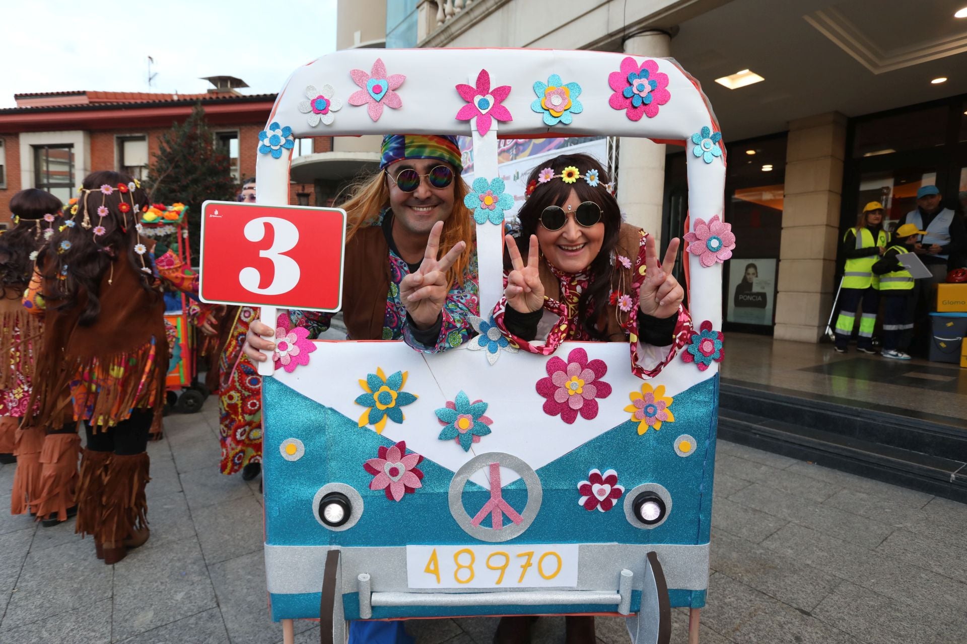 Basauri separará sus concursos de disfraces en las categorías infantil, senior y familiar.