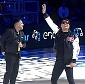 Avalancha de críticas para Andy y Lucas por su actuación en la final de la Copa del Rey