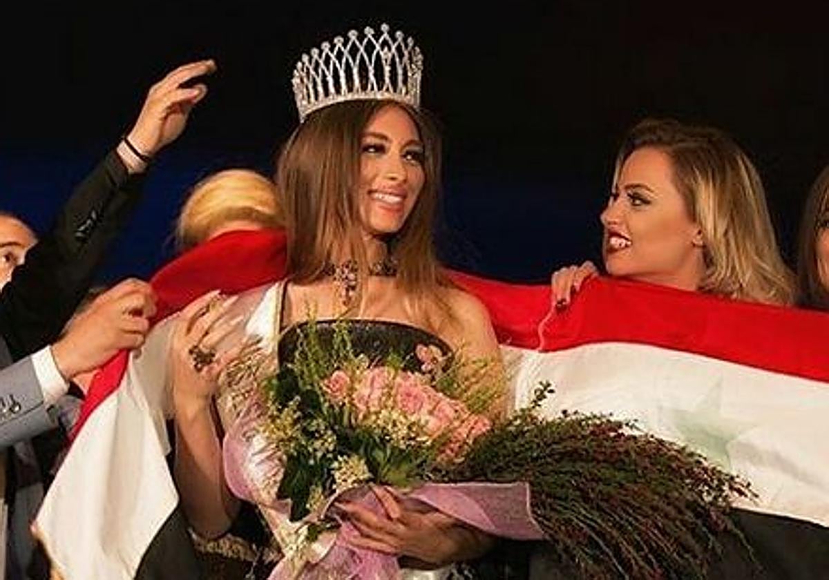 Muere Angy Morad, Miss Asia World 2017, tras dar a luz a su segundo hijo