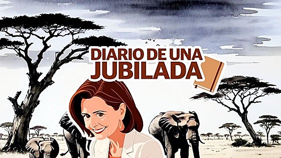 «Fue dejar de trabajar y chocar con una nueva realidad extraña, exótica e inquietante»