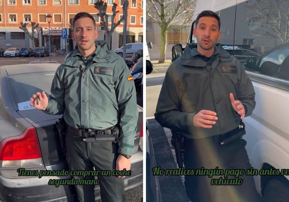 El aviso de la Guardia Civil al comprar un coche de segunda mano: «Antes de realizar ningún pago...»