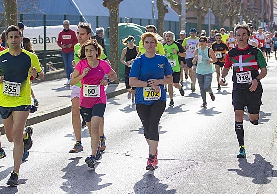 Las carreras de adultos arrancarán a las 12.15 horas.
