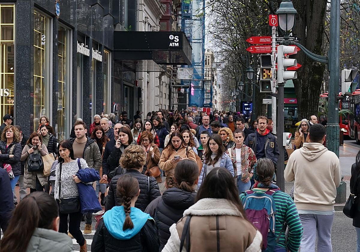 Así son los mayores de 55 años