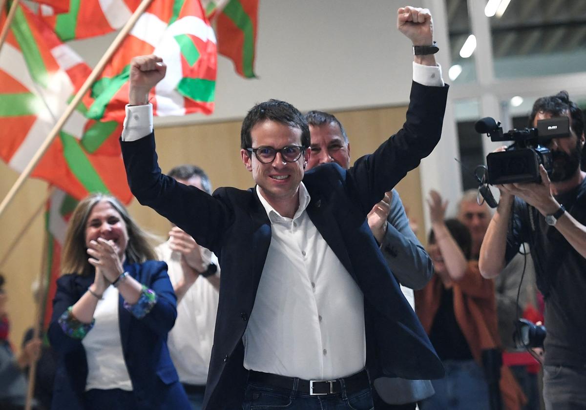 Otxandiano sitúa al PSE-EE como un «actor fundamental» para redactar un nuevo estatus