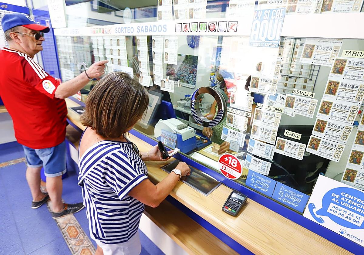 El misterio del ganador de los 57 millones de la Primitiva en un pueblo de 6.000 vecinos: «Solo se habla de eso»