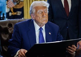 Si Trump quiere guerra contra Europa, la UE debe ir a la guerra