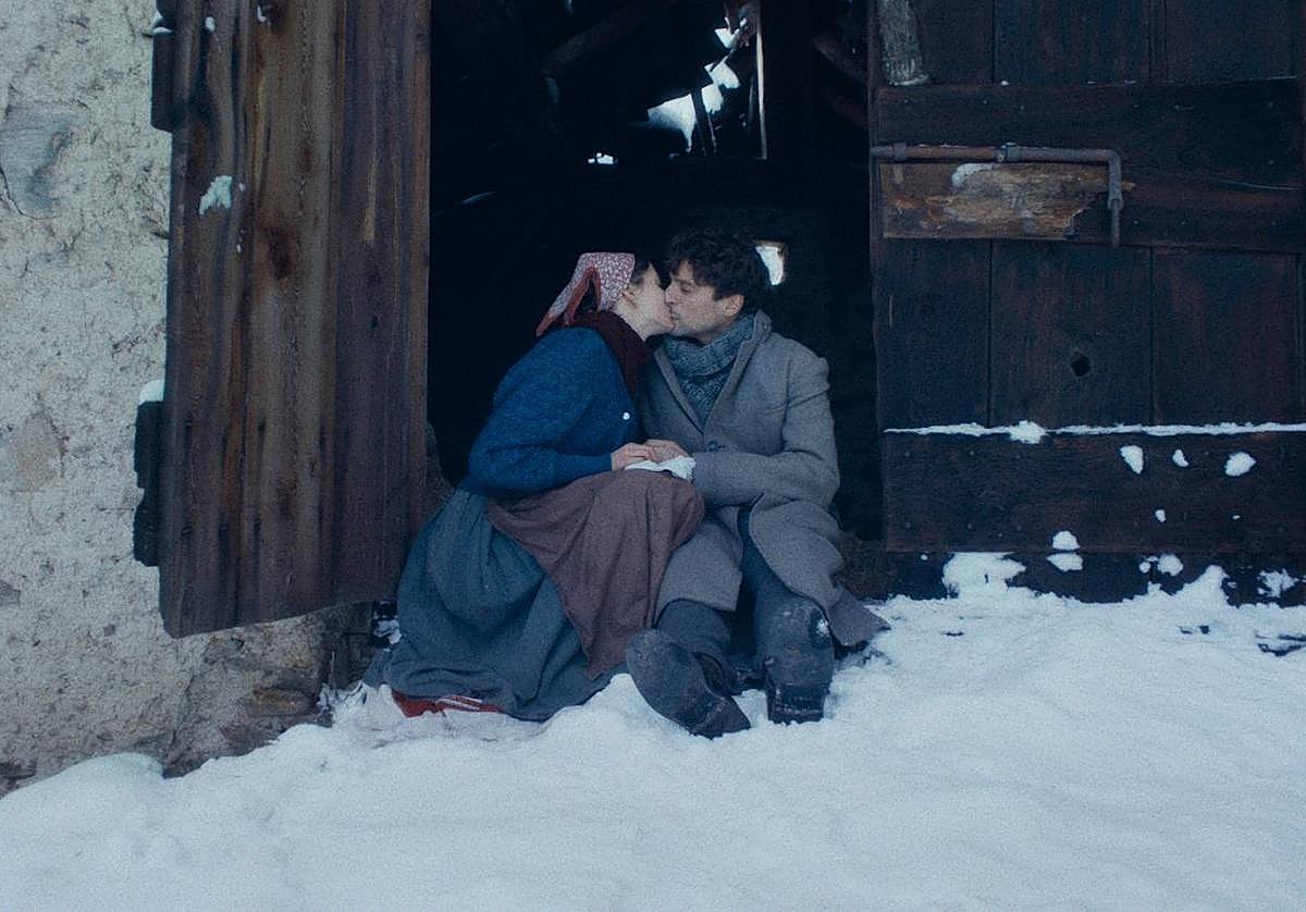 Crítica de 'Vermiglio' (2024): En las nieves de Santa Lucía