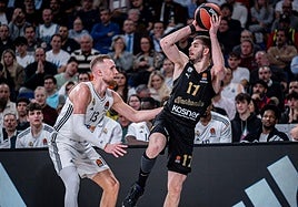 Rogkavopoulos habla de su futuro: «Si todo sigue igual, no veo muchos motivos para cambiar»