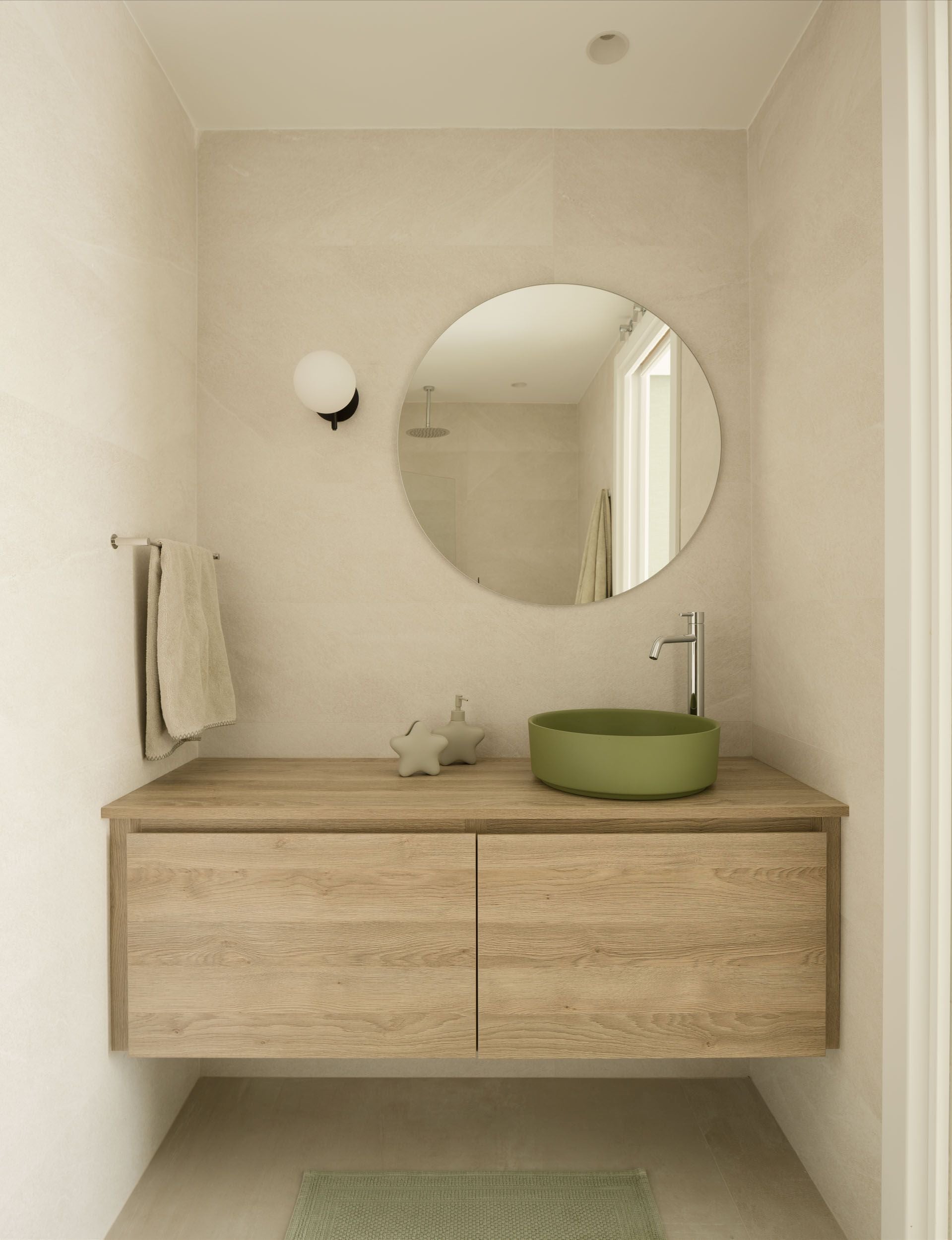 Este chalet de una familia bilbaína lo tiene todo: lujo, diseño y mucha luz