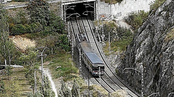 El Gobierno central lanza las obras del primer tramo del TAV entre Vitoria y Burgos
