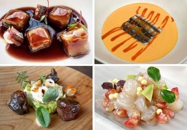 Los diez mejores restaurantes de Bizkaia según la Guía Macarfi: los menús y cuánto cuestan
