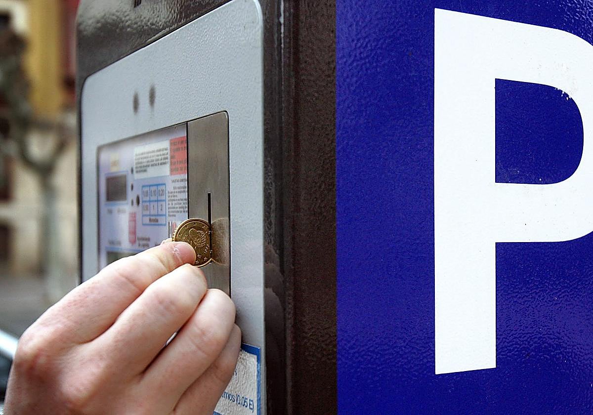 La Policía alerta por esta estafa en los parquímetros