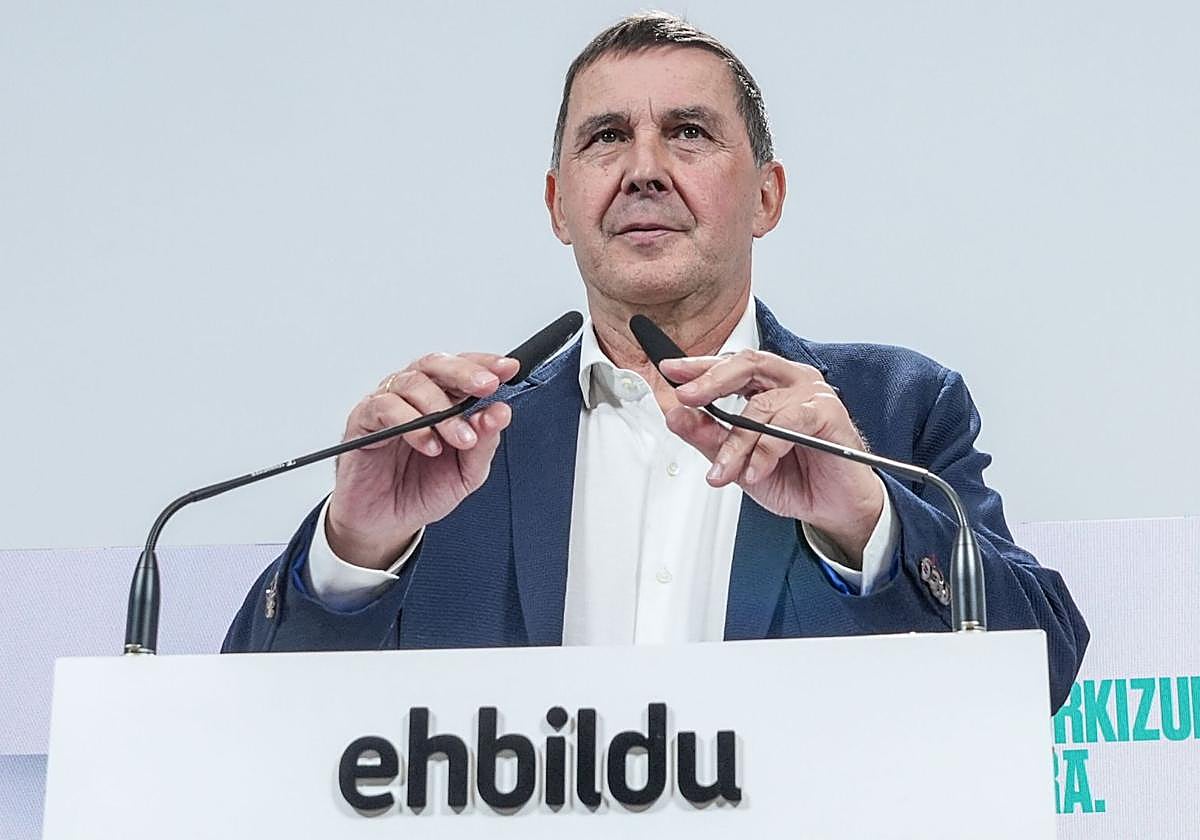 Otegi y el monopolio de la tortura