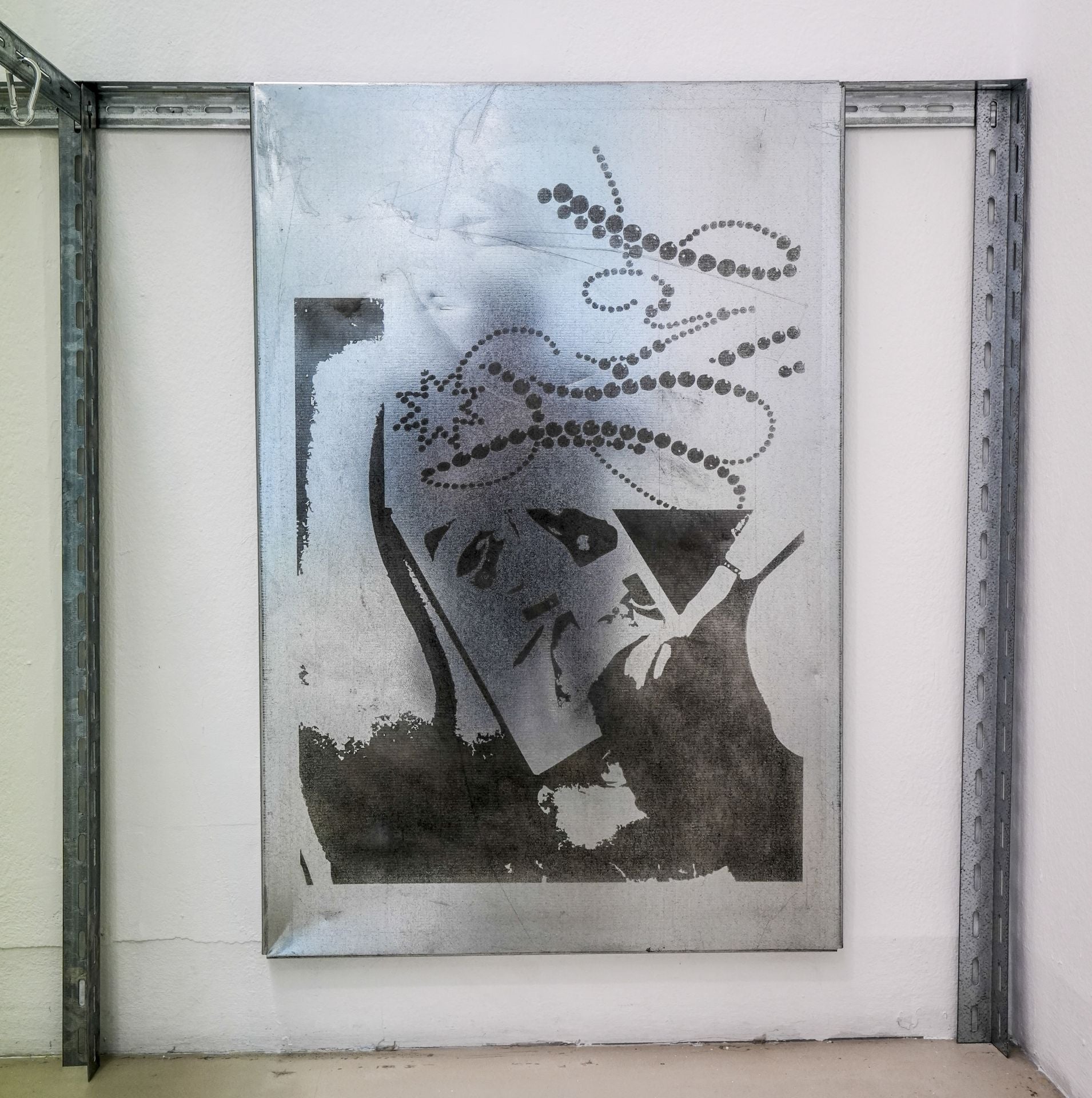 Un baño fluorescente en Montehermoso