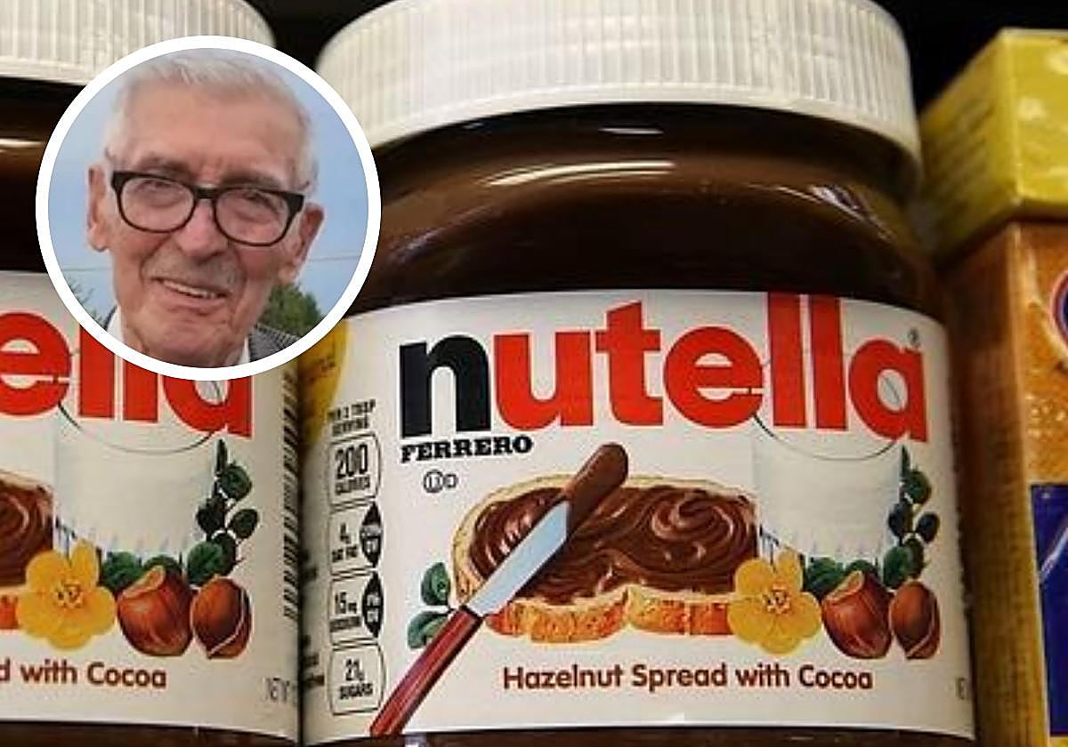 Muere Francesco Rivella, uno de los creadores de la Nutella y de los huevos Kinder