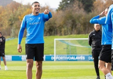 Benavídez se une a las bajas de Novoa, Owono y Conechny de cara al partido ante el Espanyol